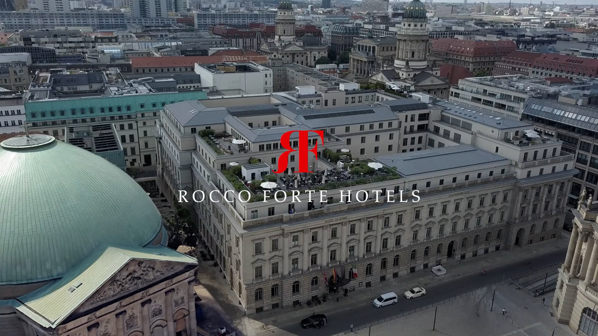 Jan Proppe - Video Creator - Rocco Forte Hotels Showcase Berlin